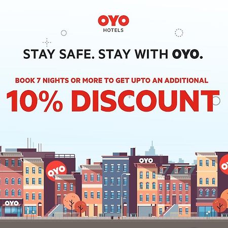 Oyo Hotel Phenix City Central 외부 사진
